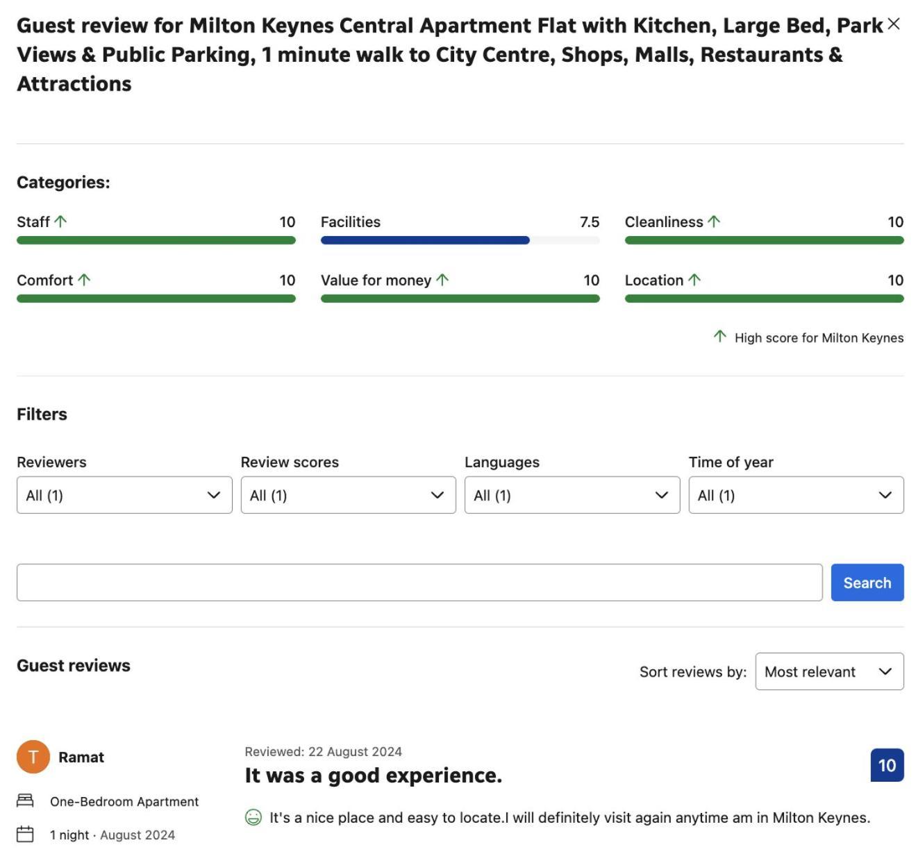 Milton Keynes Central Apartment Flat With Kitchen, Large Bed, Park View & Parking, 1 Minute Walk To Mk City Centre, Shops, Malls, Restaurants & Attractions, 8 Minutes From Hospital Ngoại thất bức ảnh